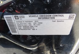 2013 Chevrolet Camaro - Image 38