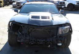 2013 Chevrolet Camaro - Image 18