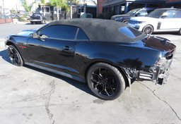 2013 Chevrolet Camaro - Image 3