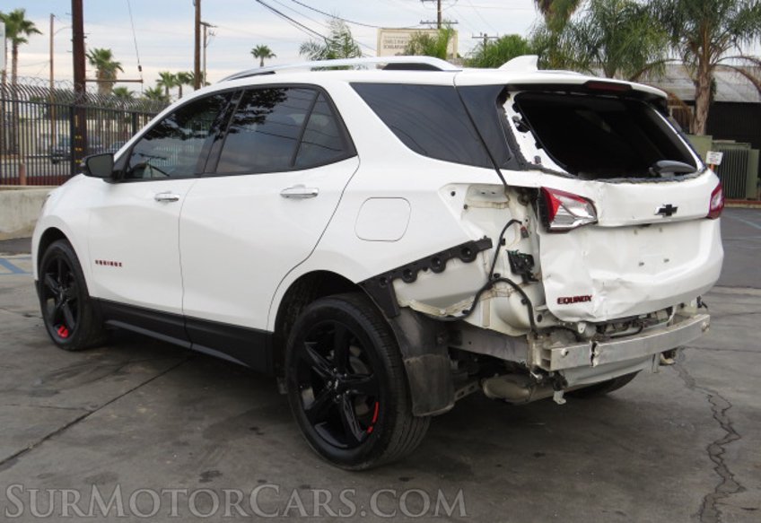 2020 Chevrolet Equinox - Image 8