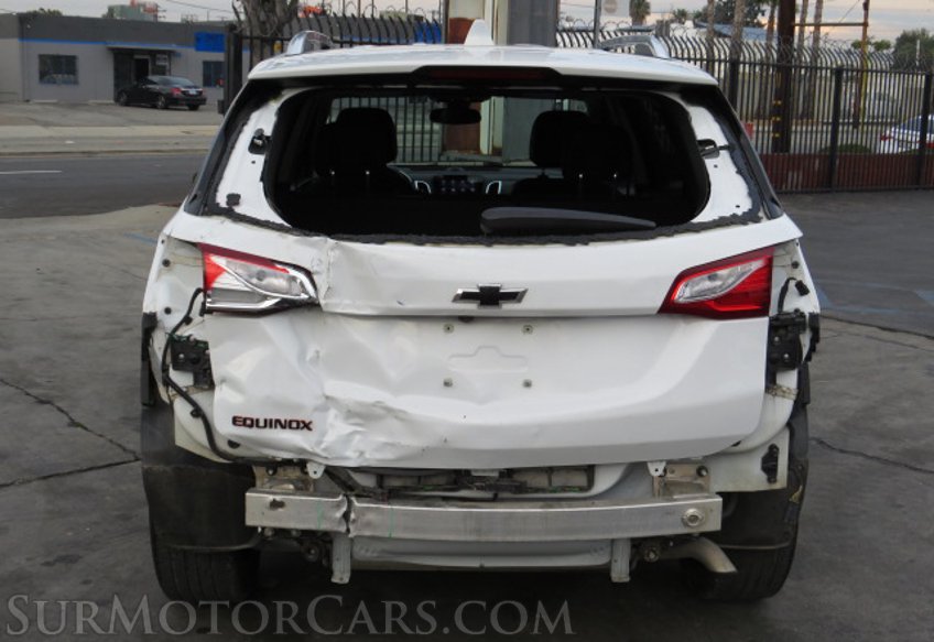 2020 Chevrolet Equinox - Image 11