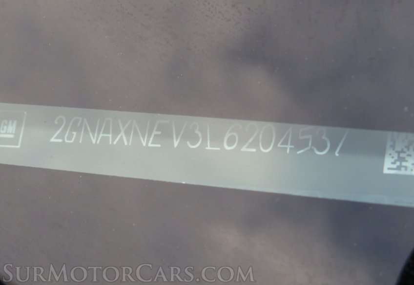 2020 Chevrolet Equinox - Image 55