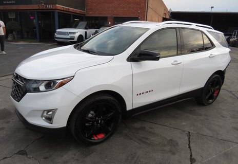 2020 Chevrolet Equinox