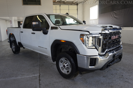 2020 GMC Sierra 2500HD