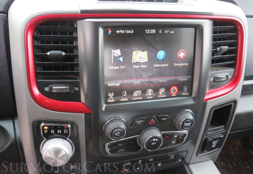 2015 Ram 1500 - Image 50