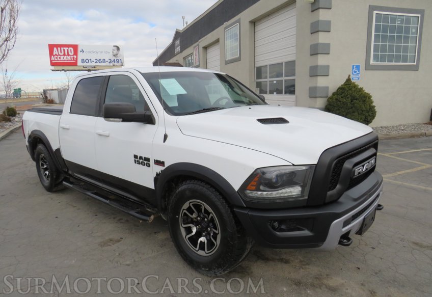 2015 Ram 1500 - Image 2