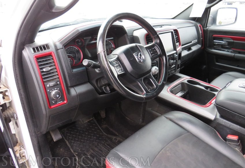 2015 Ram 1500 - Image 36