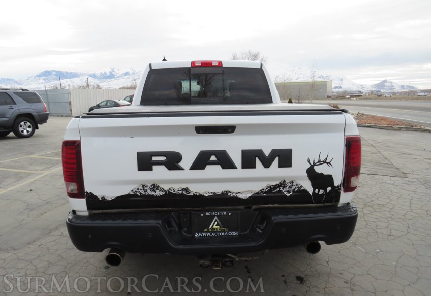 2015 Ram 1500 - Image 12