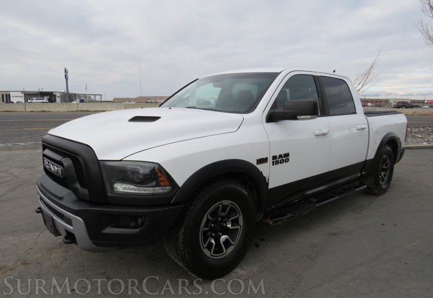 2015 Ram 1500 - Image 3