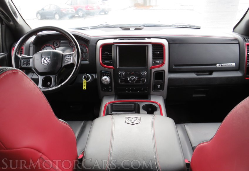 2015 Ram 1500 - Image 35