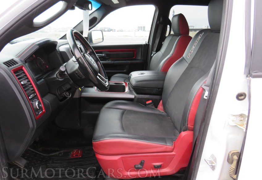 2015 Ram 1500 - Image 37