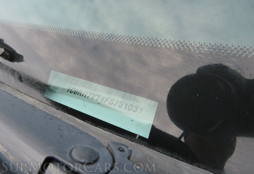 2015 Ram 1500 - Image 73