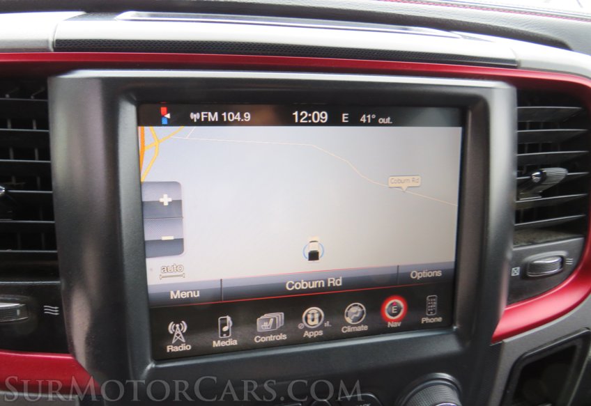 2015 Ram 1500 - Image 53