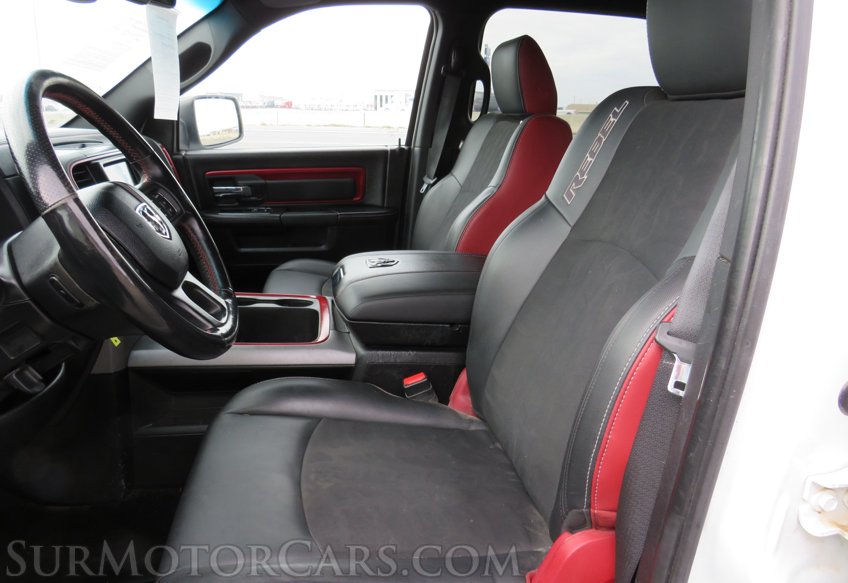 2015 Ram 1500 - Image 39