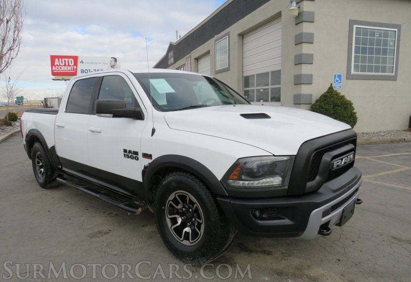 2015 Ram 1500 - Image 4