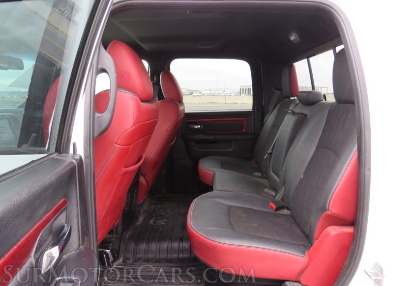 2015 Ram 1500 - Image 38