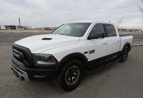 2015 Ram 1500