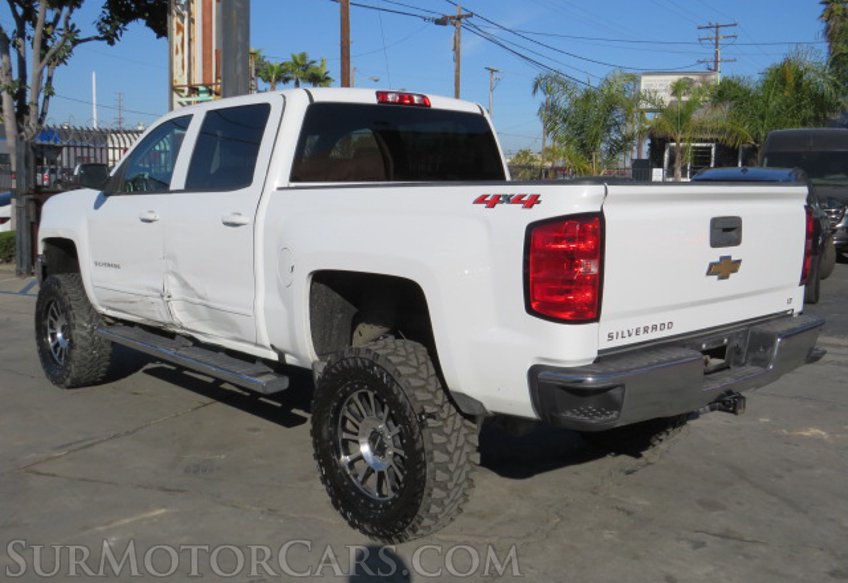 2018 Chevrolet Silverado 1500 - Image 10