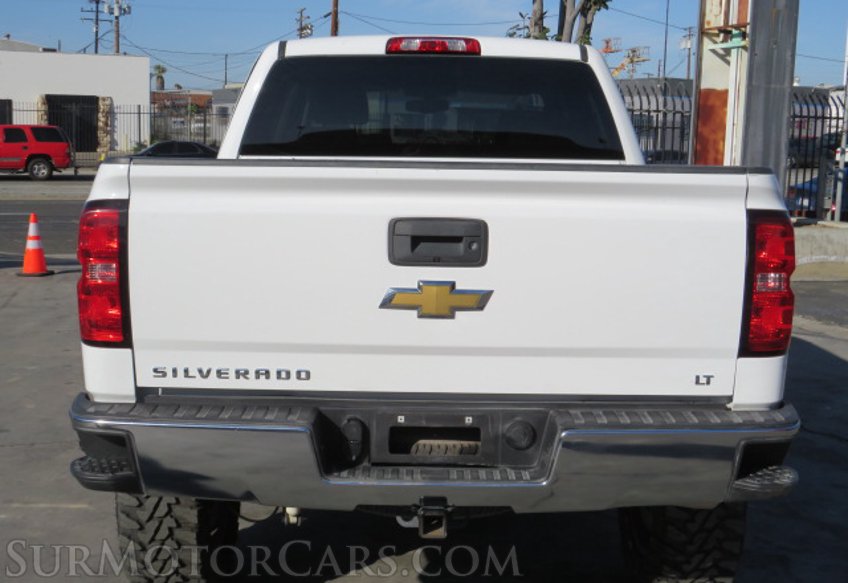 2018 Chevrolet Silverado 1500 - Image 12