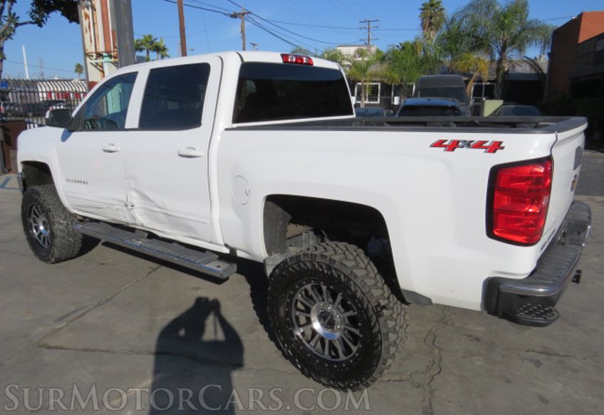 2018 Chevrolet Silverado 1500 - Image 8