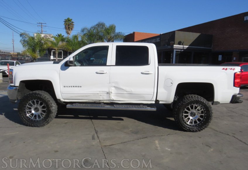 2018 Chevrolet Silverado 1500 - Image 6