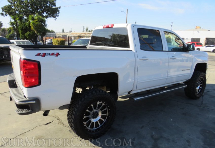 2018 Chevrolet Silverado 1500 - Image 7