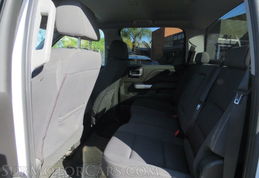 2018 Chevrolet Silverado 1500 - Image 35