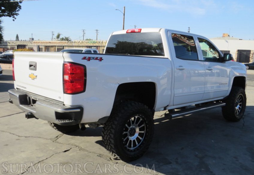 2018 Chevrolet Silverado 1500 - Image 9