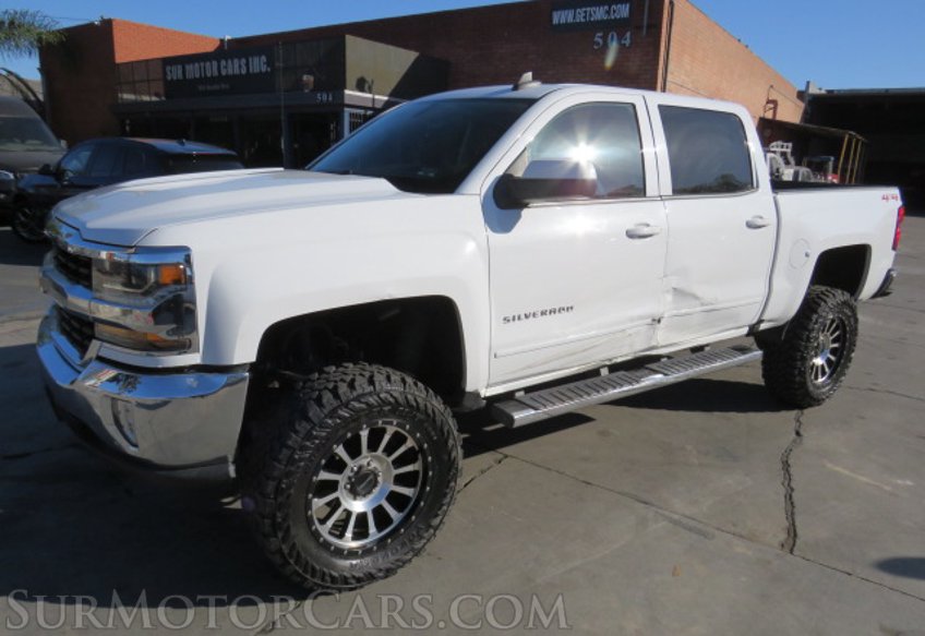 2018 Chevrolet Silverado 1500 - Image 2
