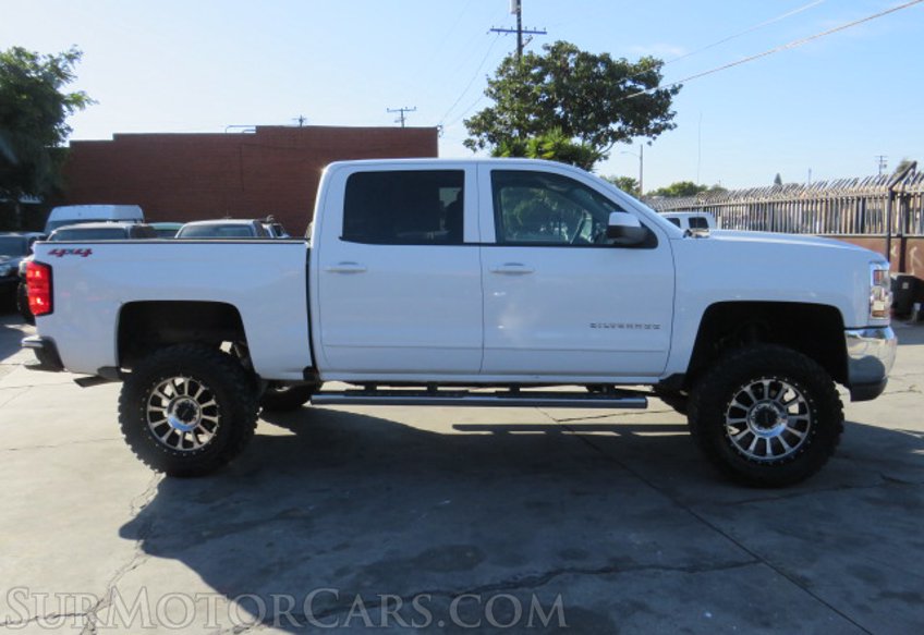 2018 Chevrolet Silverado 1500 - Image 5