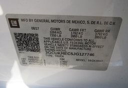 2018 Chevrolet Silverado 1500 - Image 56