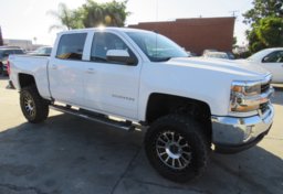 2018 Chevrolet Silverado 1500 - Image 1