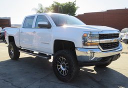 2018 Chevrolet Silverado 1500 - Image 3