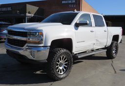 2018 Chevrolet Silverado 1500 - Image 4