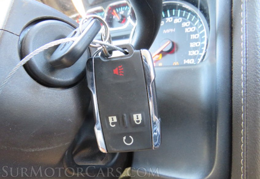 2017 Chevrolet Silverado 1500 - Image 47