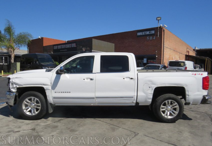 2017 Chevrolet Silverado 1500 - Image 5