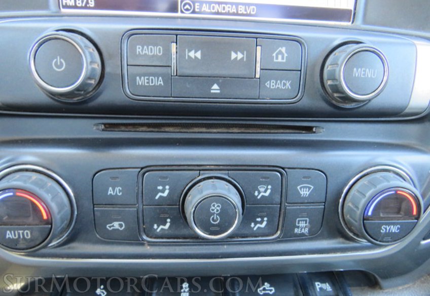 2017 Chevrolet Silverado 1500 - Image 42