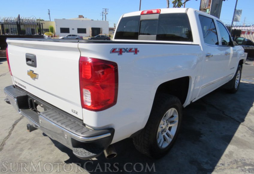 2017 Chevrolet Silverado 1500 - Image 8