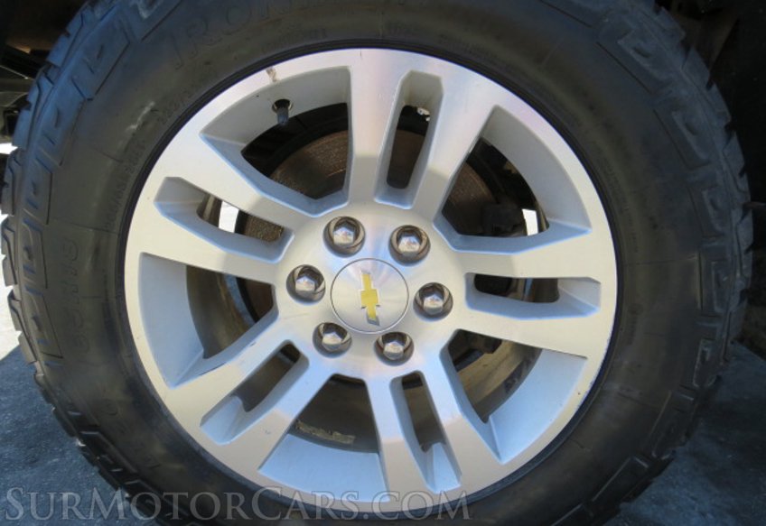 2017 Chevrolet Silverado 1500 - Image 11