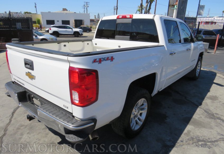 2017 Chevrolet Silverado 1500 - Image 10