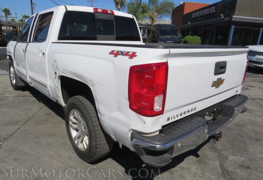 2017 Chevrolet Silverado 1500 - Image 7