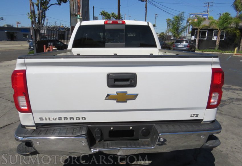2017 Chevrolet Silverado 1500 - Image 12