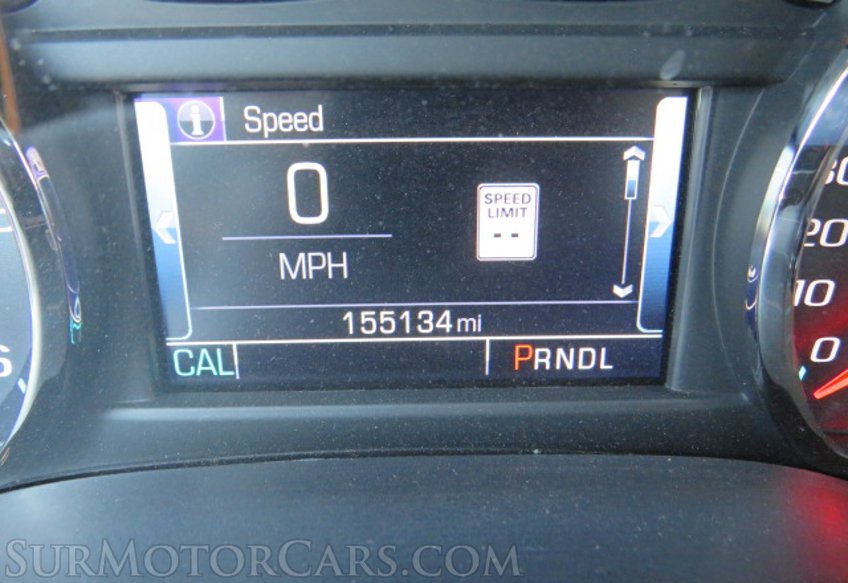 2017 Chevrolet Silverado 1500 - Image 38