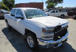 2017 Chevrolet Silverado 1500 - Image 2