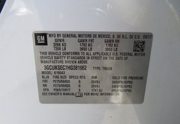 2017 Chevrolet Silverado 1500 - Image 52