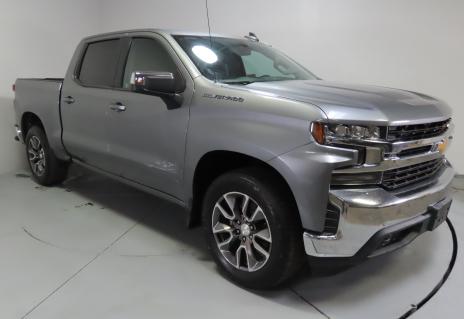 2022 Chevrolet Silverado 1500 Limited