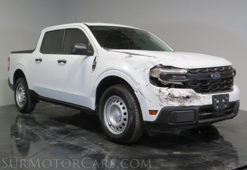 2022 Ford Maverick - Image 4