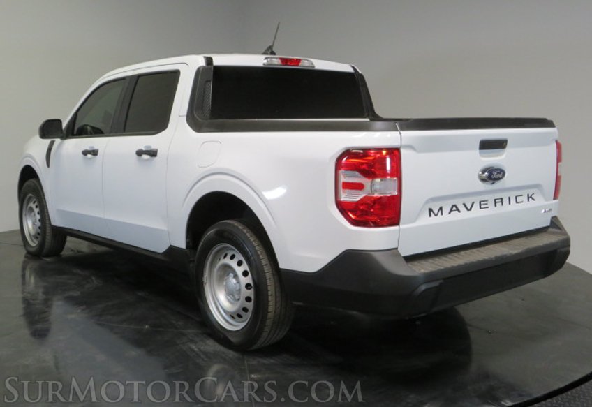 2022 Ford Maverick - Image 7