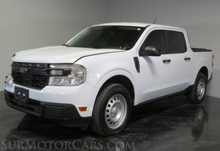 2022 Ford Maverick - Image 3