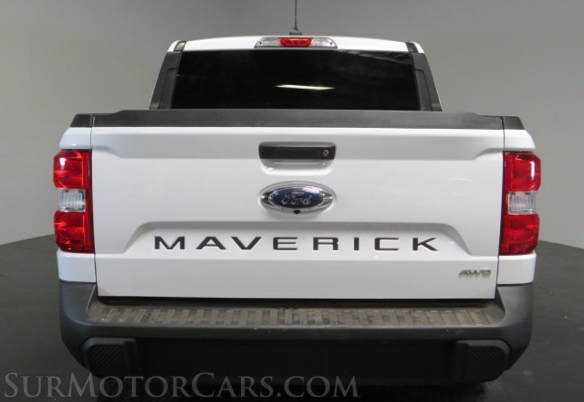2022 Ford Maverick - Image 10